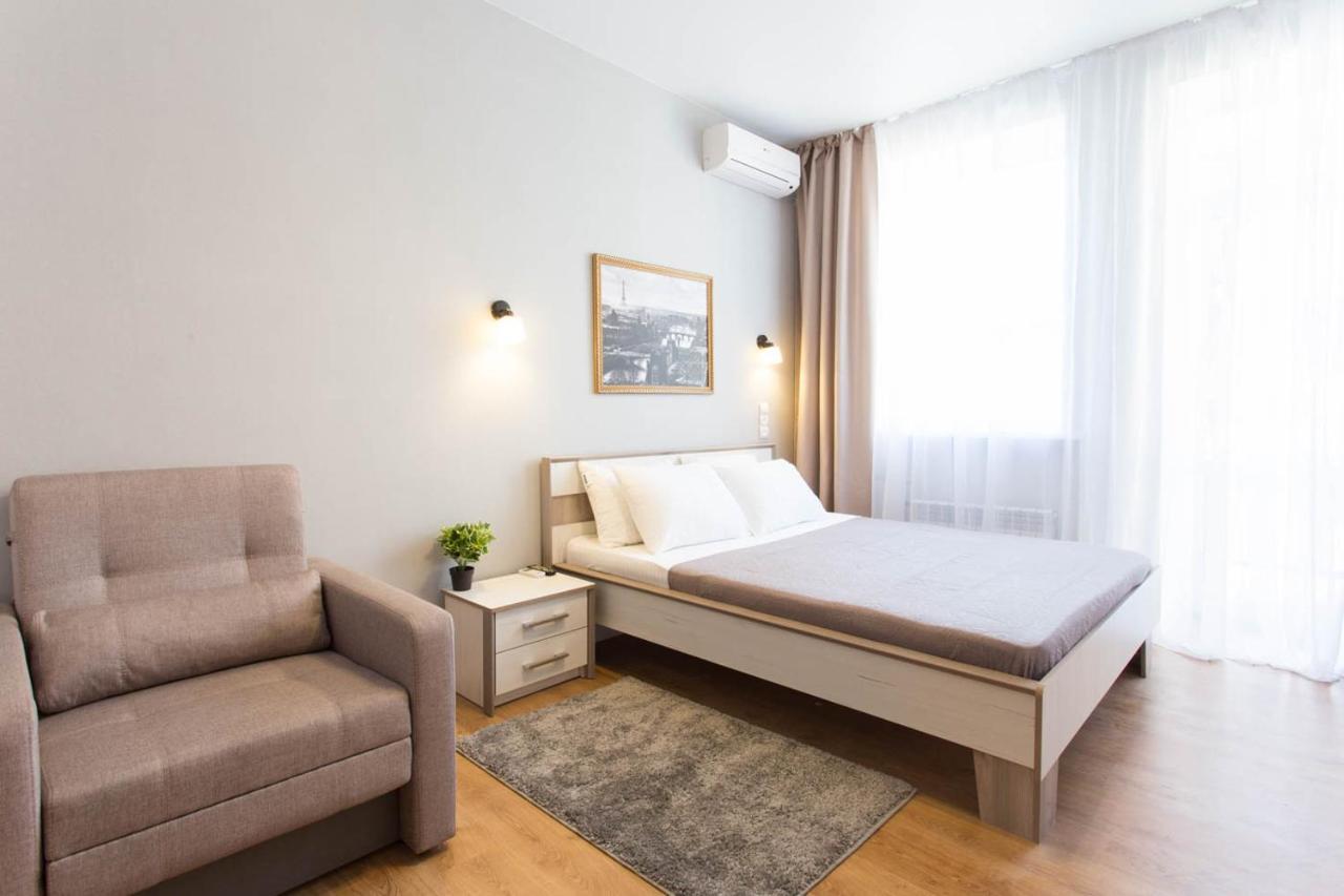Cozy Apartment Beside Metro Yaroslava Mudroho, Universytet - Chernyshevska Str 95-6 Charkiw Exterior foto